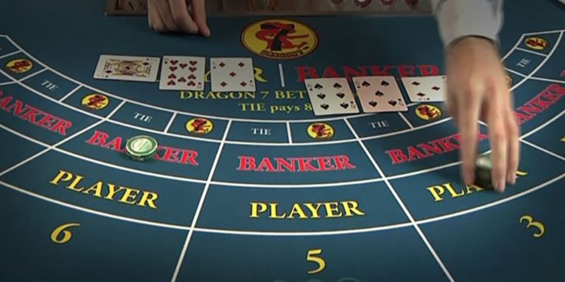 Những thông tin cần biết về luật chơi Baccarat