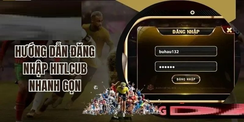 Đăng nhập Hitclub