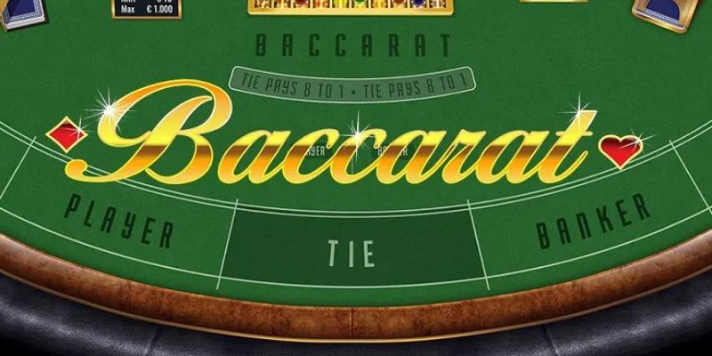 Chỉ dẫn hội viên các thao tác tham gia chơi Baccarat