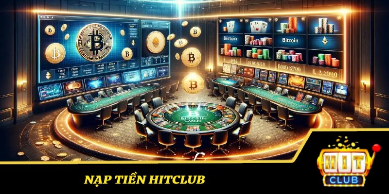 Nạp tiền Hitclub