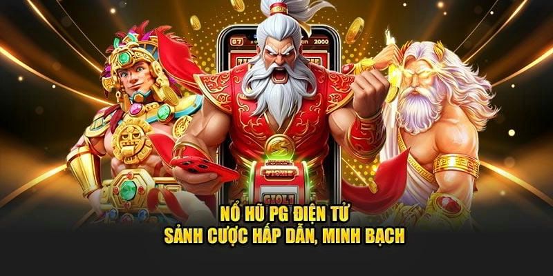 Thử trải nghiệm một số tựa game đặc sắc